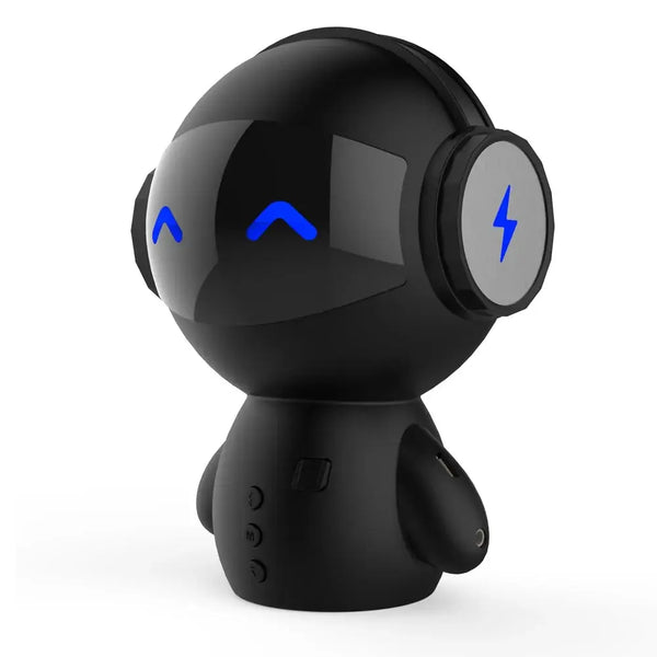 Smart Robot Bluetooth Speaker - Puck's