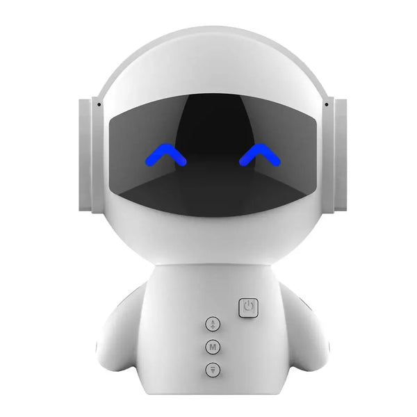 Smart Robot Bluetooth Speaker - Puck's