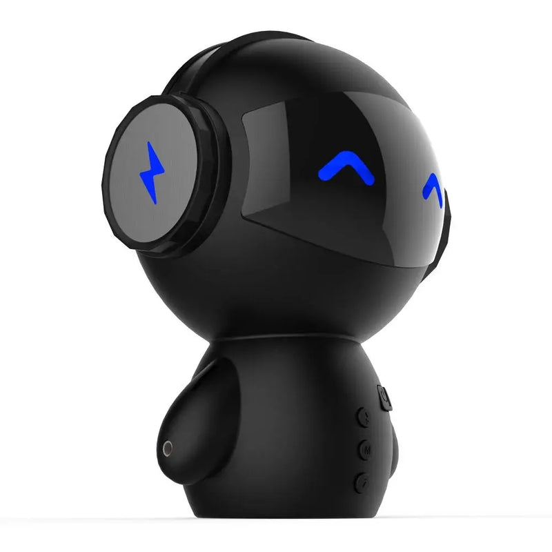 Smart Robot Bluetooth Speaker - Puck's