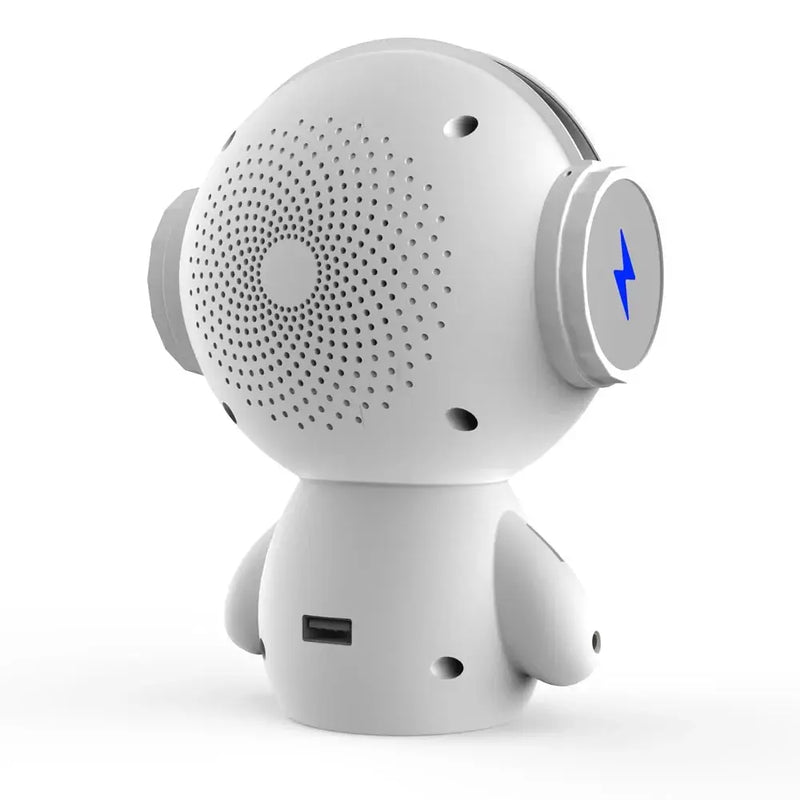 Smart Robot Bluetooth Speaker - Puck's