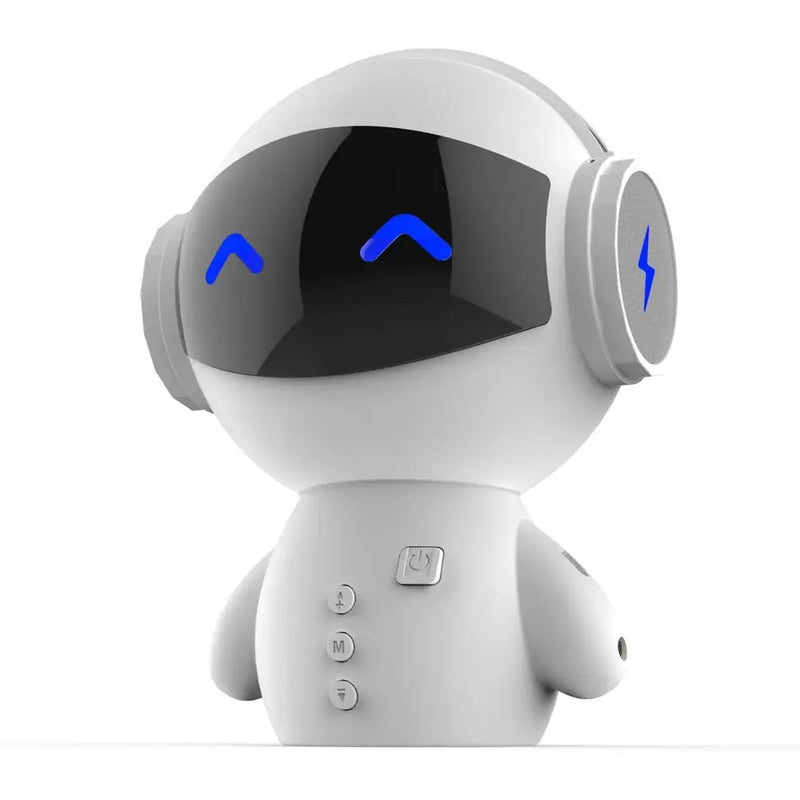 Smart Robot Bluetooth Speaker - Puck's
