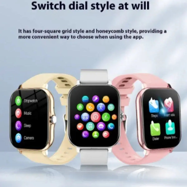 Smart Watch - Puck's