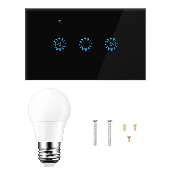 Smart Wifi Switch Compatible with Amazon Alexa - Puck's