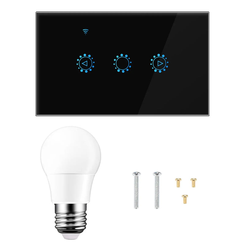 Smart Wifi Switch Compatible with Amazon Alexa - Puck's