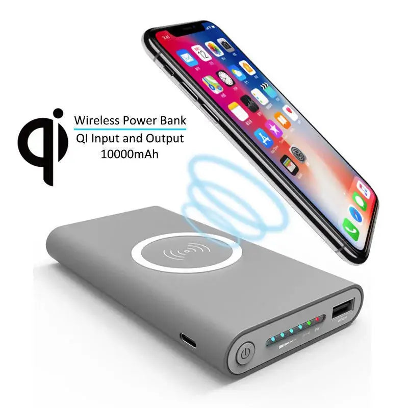 Smart Wireless Power Bank - Puck's