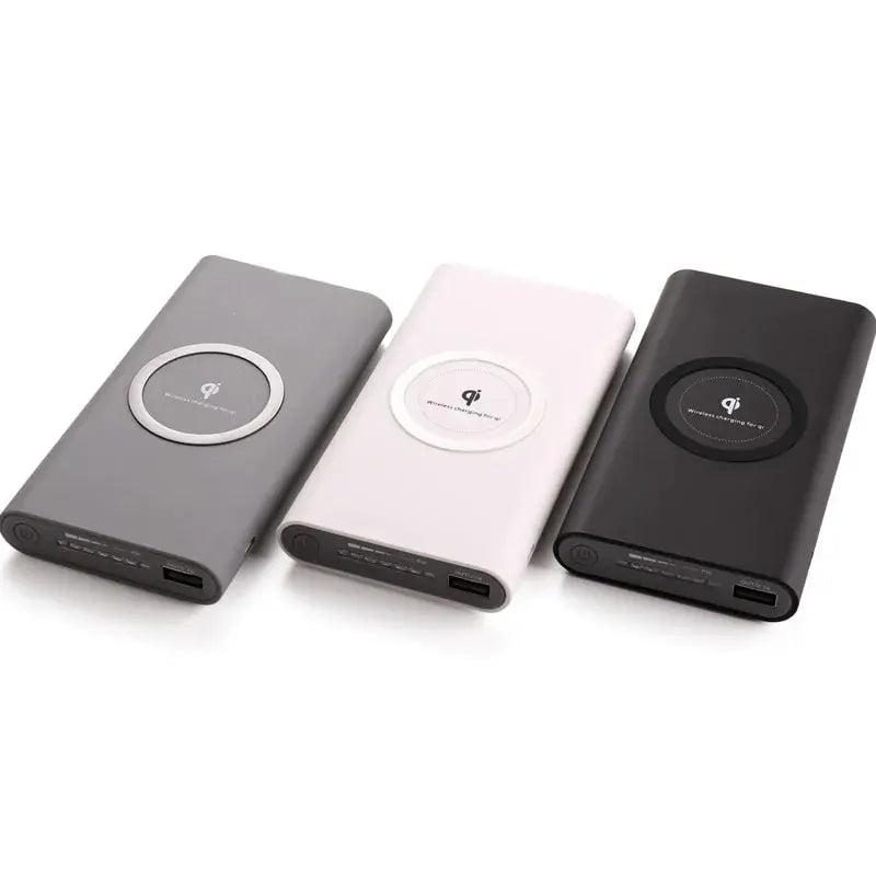 Smart Wireless Power Bank - Puck's
