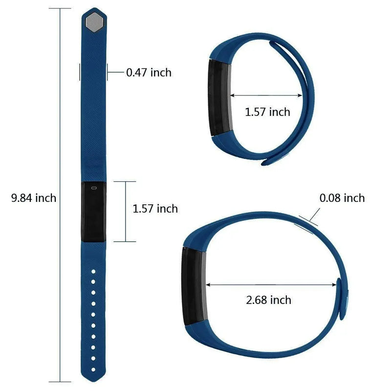 SmartFit Slim Activity Tracker And Monitor Smart Watch With FREE Extra - Puck's