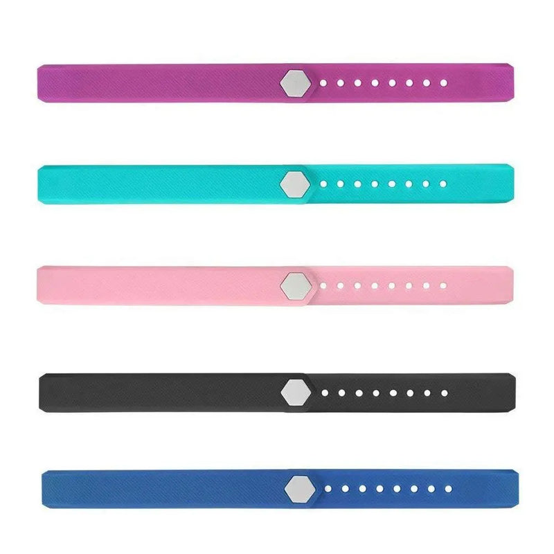SmartFit Slim Activity Tracker And Monitor Smart Watch With FREE Extra - Puck's