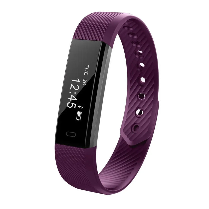 SmartFit Slim Activity Tracker And Monitor Smart Watch With FREE Extra - Puck's