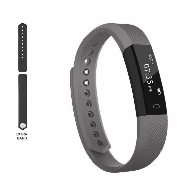 SmartFit Slim Activity Tracker And Monitor Smart Watch With FREE Extra - Puck's