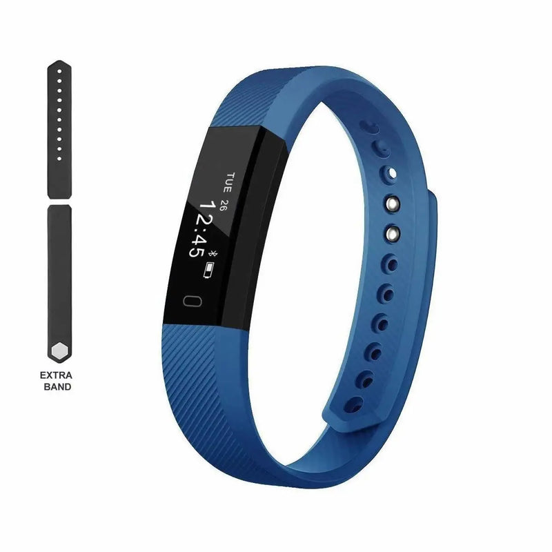 SmartFit Slim Activity Tracker And Monitor Smart Watch With FREE Extra - Puck's