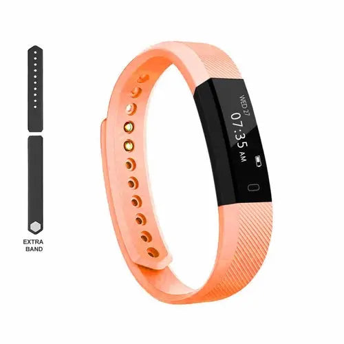 SmartFit Slim Activity Tracker And Monitor Smart Watch With FREE Extra - Puck's