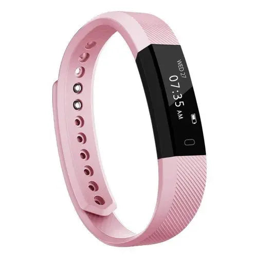 SmartFit Slim Activity Tracker And Monitor Smart Watch With FREE Extra - Puck's