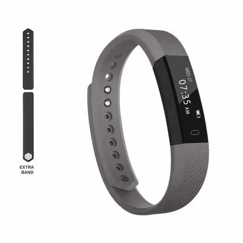 SmartFit Slim Activity Tracker And Monitor Smart Watch With FREE Extra - Puck's