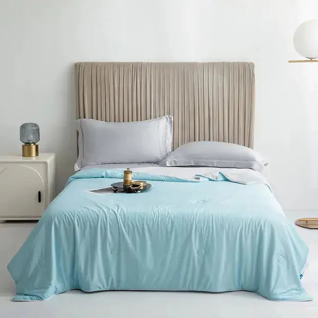 Smooth Air Condition Comforter Blankets - Puck's