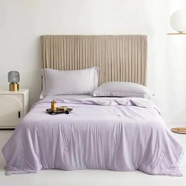 Smooth Air Condition Comforter Blankets - Puck's