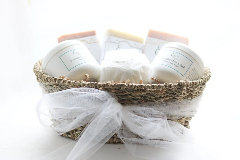 Smooth Skin Pamper Gift - Puck's