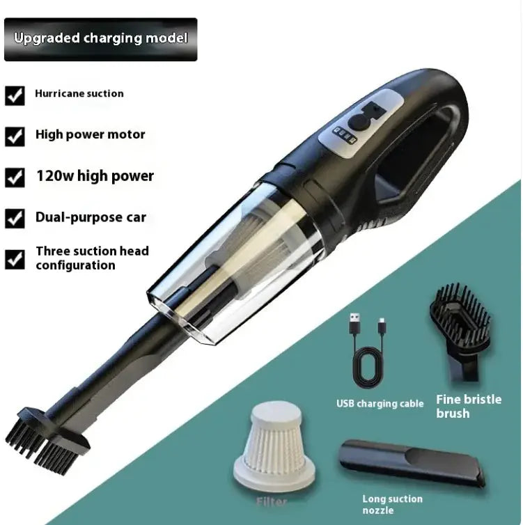 Sofa Vacuum Cleaner - Puck's