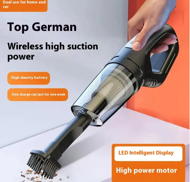 Sofa Vacuum Cleaner - Puck's