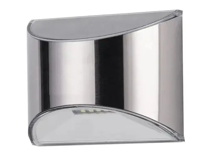 Solar outdoor stair light, aisle corridor step light, outdoor balcony garden park landscape lighting - Puck's