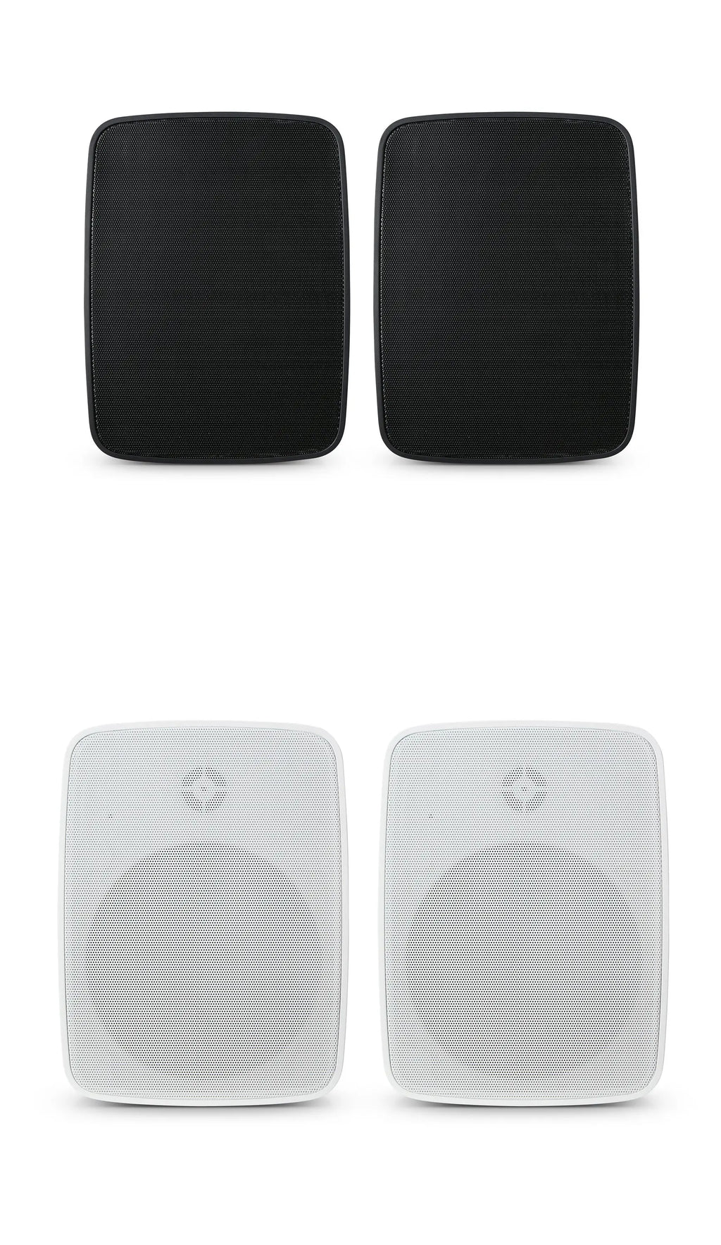 SoundPro Dual Bluetooth Weatherproof Indoor & Outdoor Wall-Mount - Puck's
