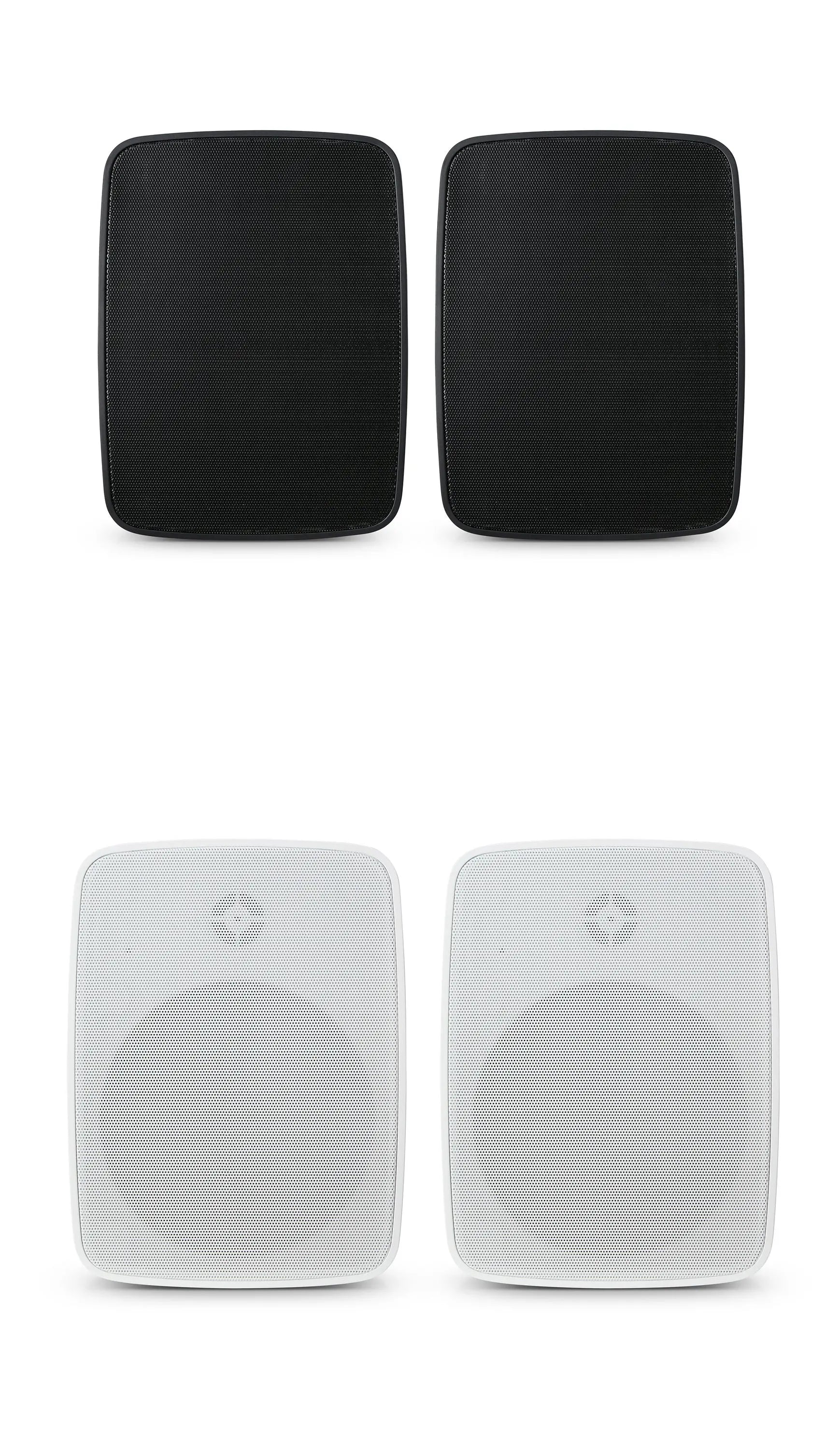 SoundPro Dual Bluetooth Weatherproof Indoor & Outdoor Wall-Mount - Puck's