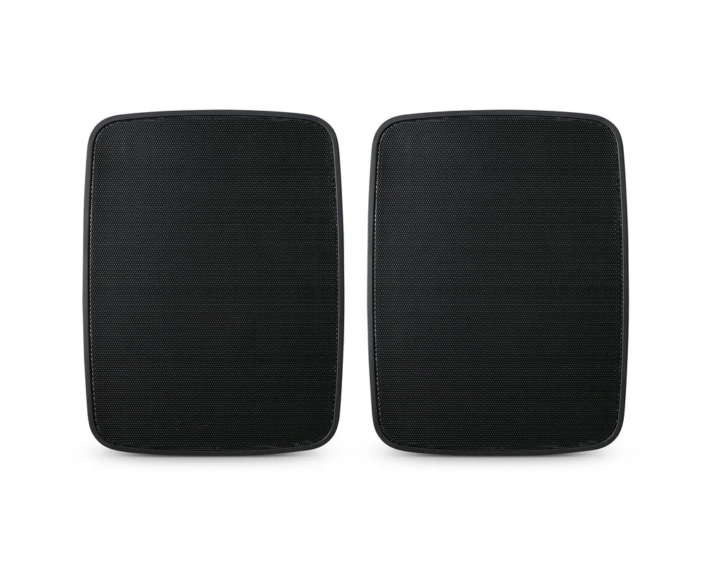 SoundPro Dual Bluetooth Weatherproof Indoor & Outdoor Wall-Mount - Puck's