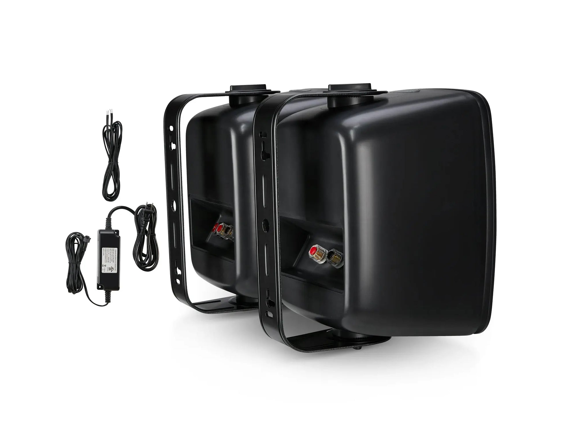 SoundPro Dual Bluetooth Weatherproof Indoor & Outdoor Wall-Mount - Puck's