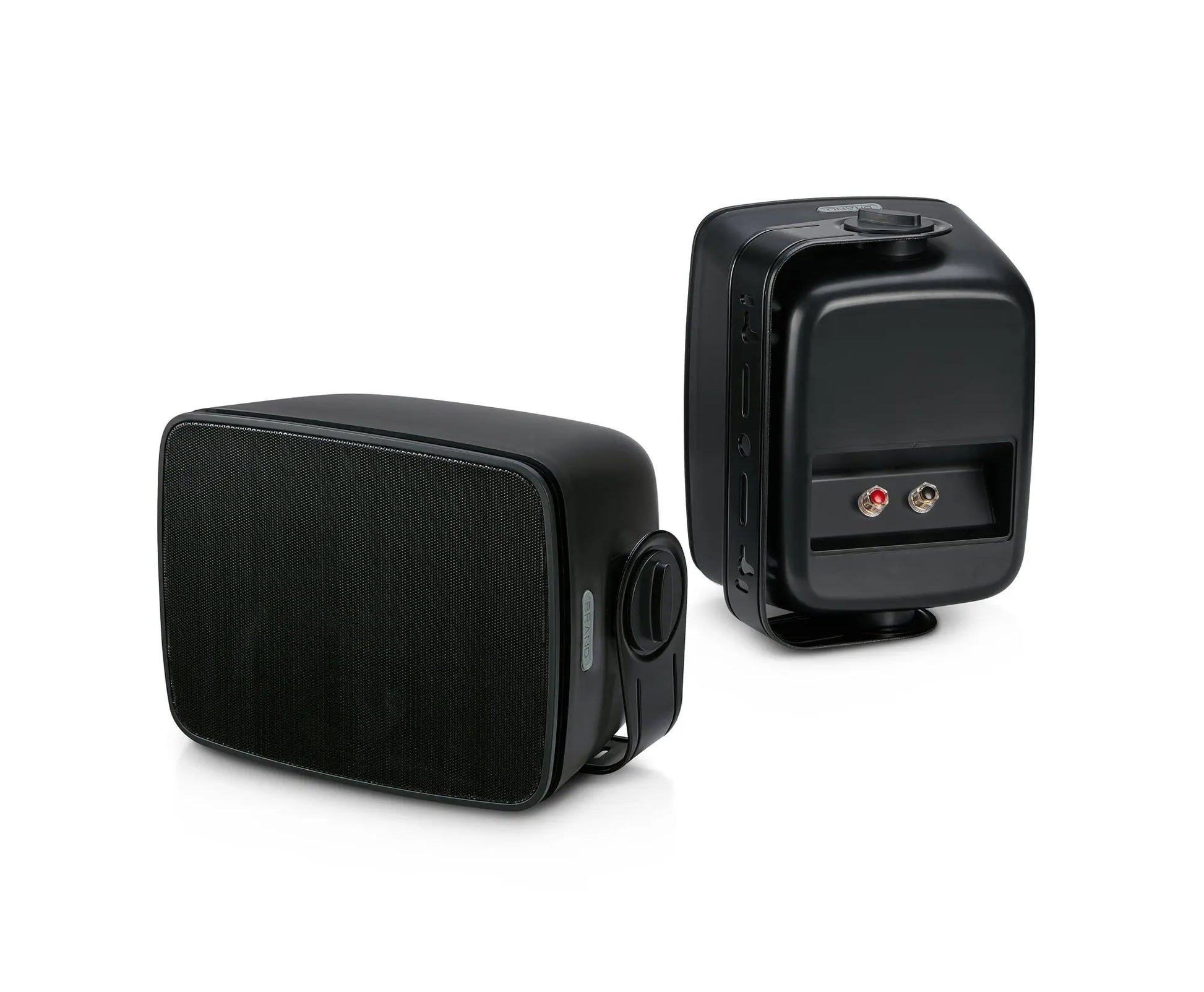 SoundPro Dual Bluetooth Weatherproof Indoor & Outdoor Wall-Mount - Puck's