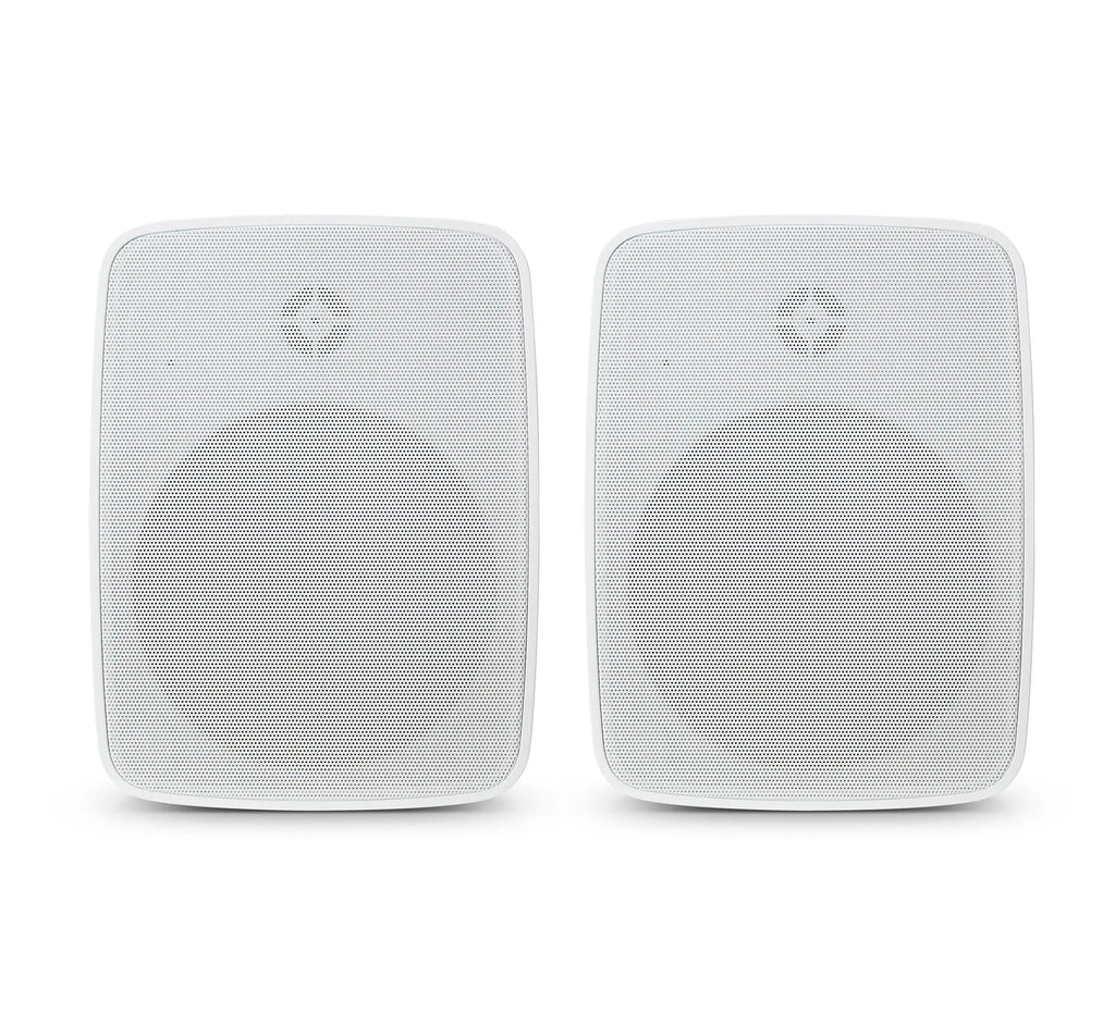 SoundPro Dual Bluetooth Weatherproof Indoor & Outdoor Wall-Mount - Puck's