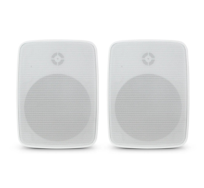 SoundPro Dual Bluetooth Weatherproof Indoor & Outdoor Wall-Mount - Puck's