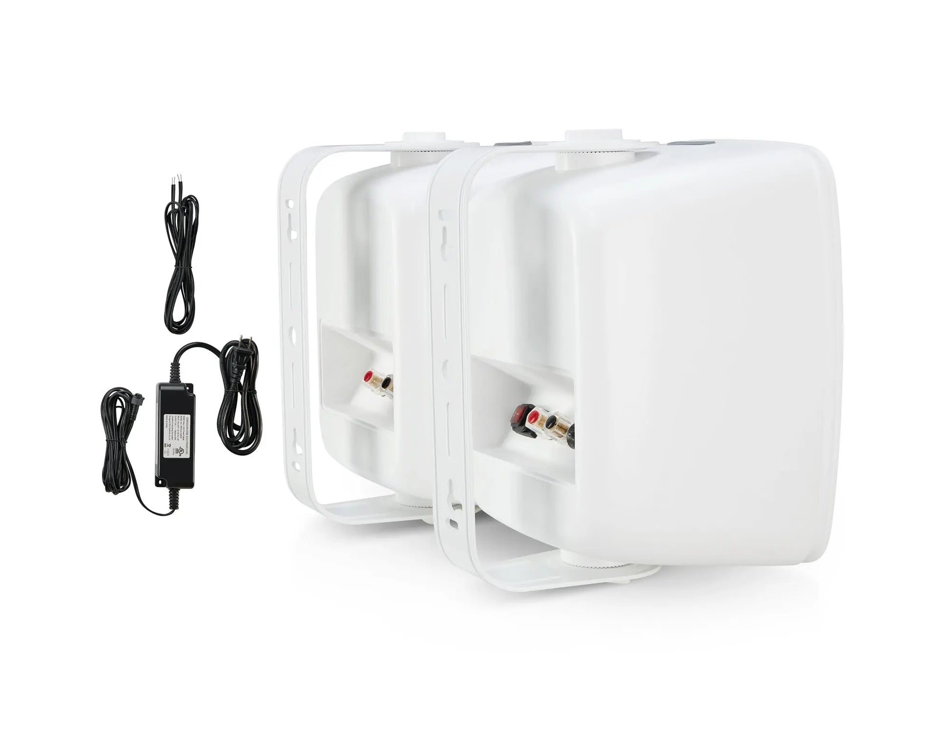 SoundPro Dual Bluetooth Weatherproof Indoor & Outdoor Wall-Mount - Puck's