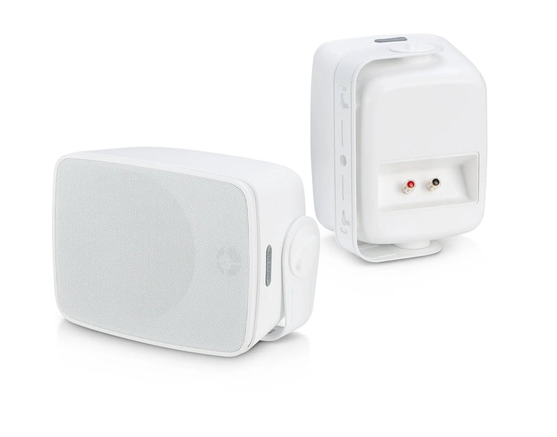 SoundPro Dual Bluetooth Weatherproof Indoor & Outdoor Wall-Mount - Puck's