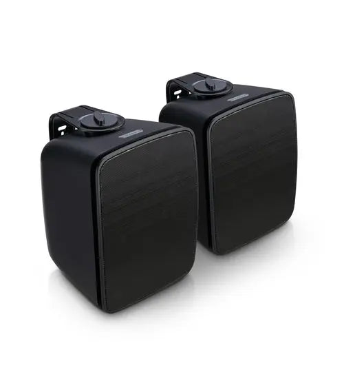 SoundPro Dual Bluetooth Weatherproof Indoor & Outdoor Wall-Mount - Puck's