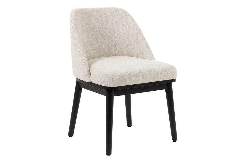 Springwood Dining Chair, Charcoal Finish - Puck's