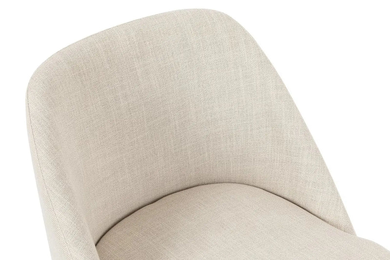 Springwood Dining Chair, Charcoal Finish - Puck's