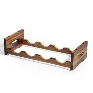 Stackable Wine Rack - Puck's