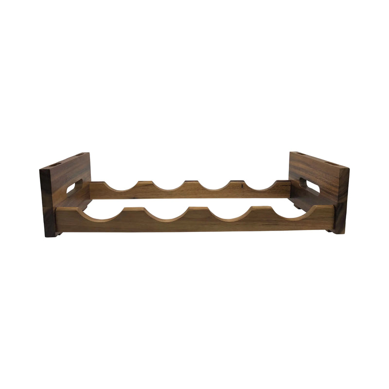 Stackable Wine Rack - Puck's