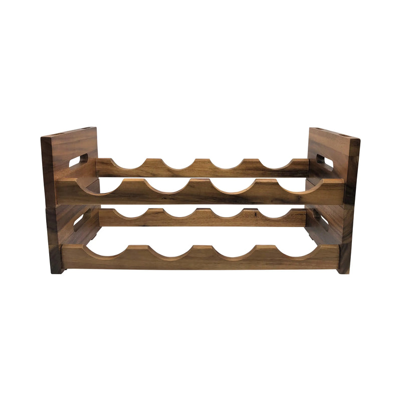 Stackable Wine Rack - Puck's