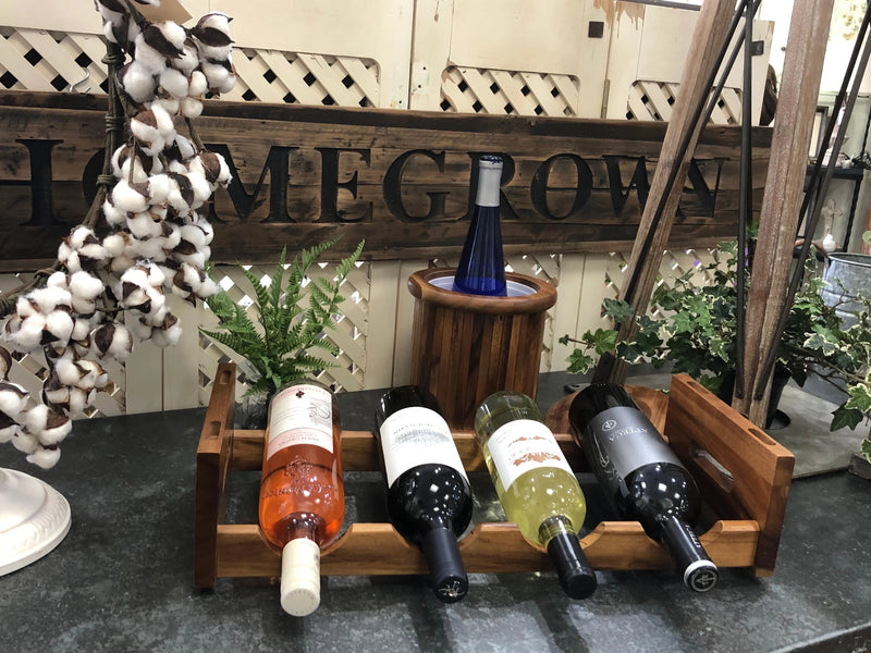 Stackable Wine Rack - Puck's