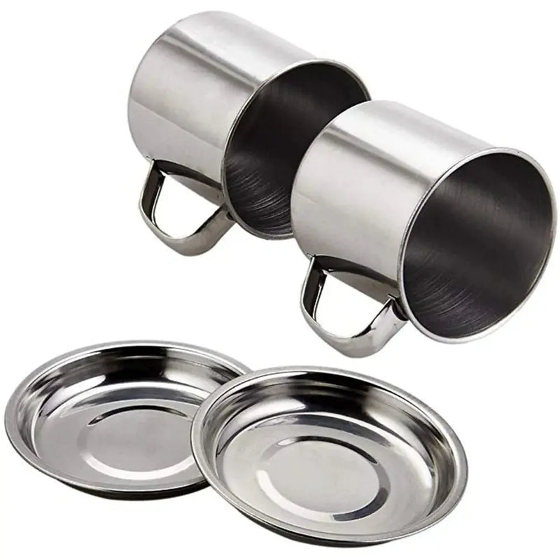 Stainless Steel Cooking Set - Puck's