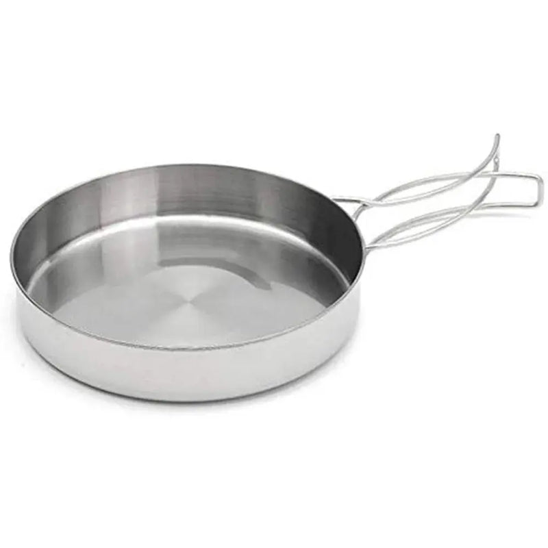 Stainless Steel Cooking Set - Puck's