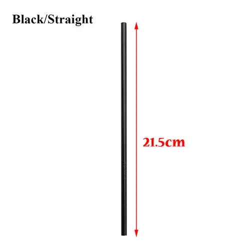 Stainless Steel Metal Straw - Puck's