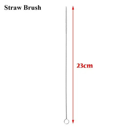 Stainless Steel Metal Straw - Puck's
