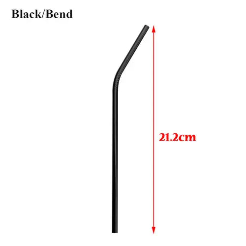 Stainless Steel Metal Straw - Puck's