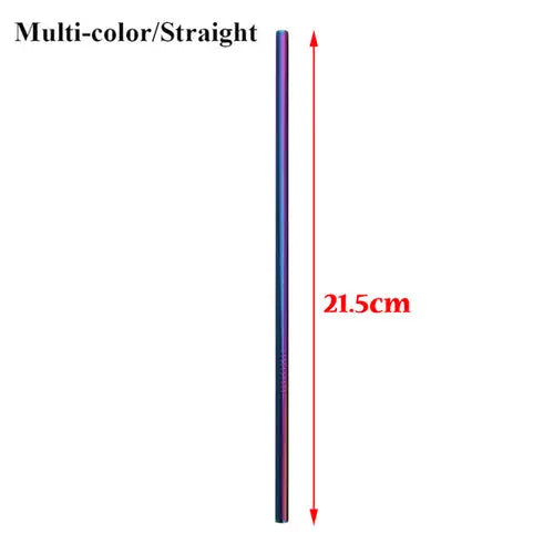 Stainless Steel Metal Straw - Puck's
