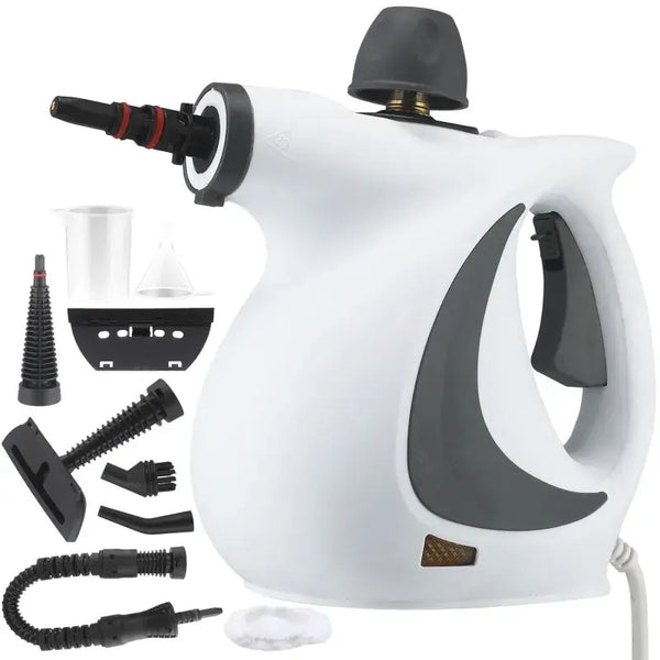 Steam Cleaning Machine - Puck's