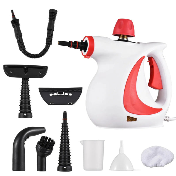 Steam Cleaning Machine - Puck's