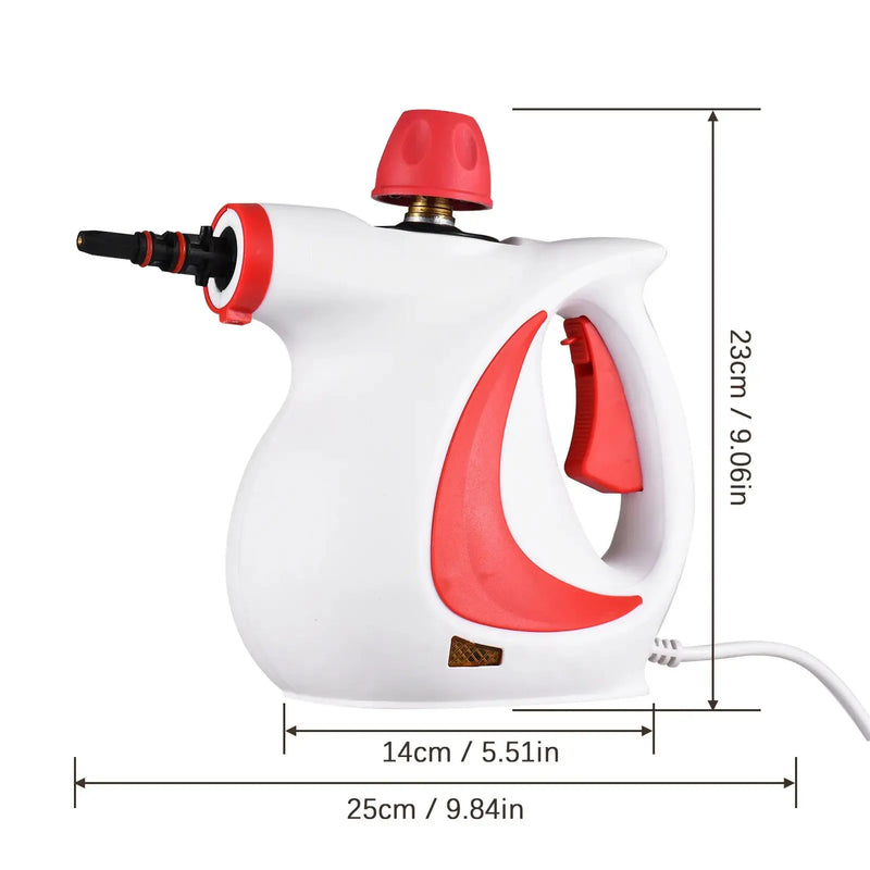 Steam Cleaning Machine - Puck's