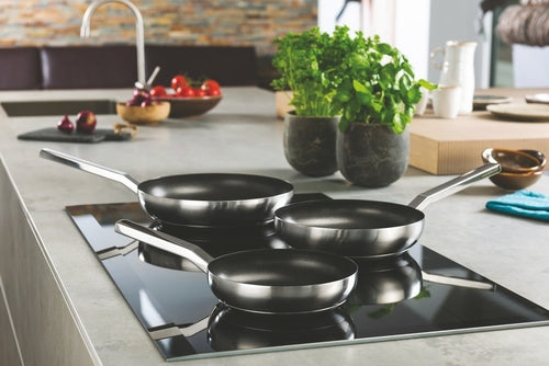 NON-STICK FRYING PAN CM 32 STILE - Puck's